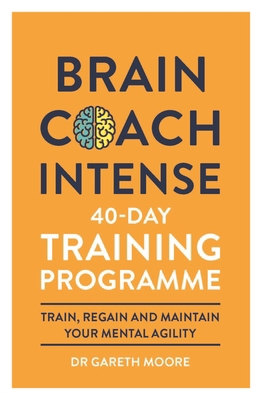 Brain Coach Intense 1789292395 Book Cover