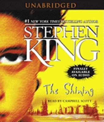 The Shining 0743537009 Book Cover