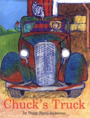 Chuck's Truck (Green Light Readers Level 1) B001P5HDEK Book Cover