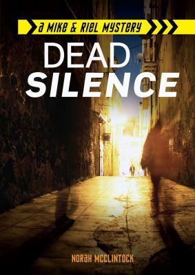 Dead Silence 1467726095 Book Cover