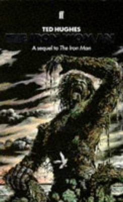 The Iron Woman: A sequel to The iron man B002YOKVE0 Book Cover