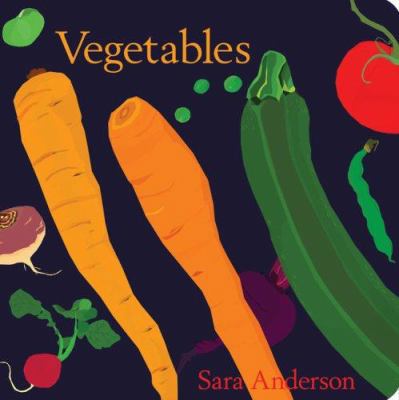 Vegetables 1593541899 Book Cover