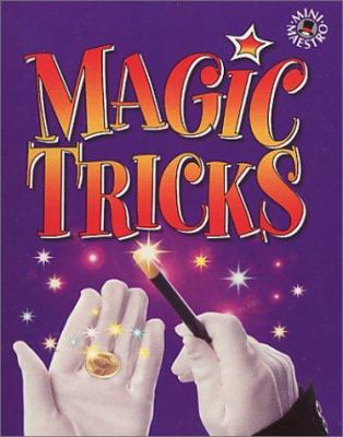 Magic Tricks (Mini-Maestro) 0439220122 Book Cover