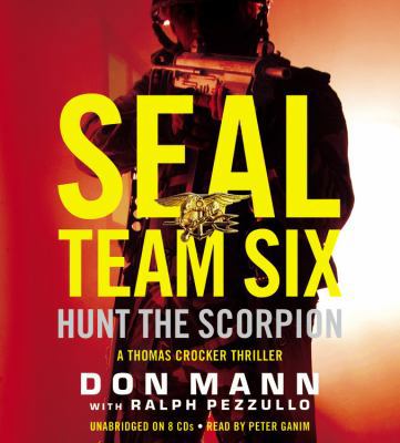 Hunt the Scorpion 1619692651 Book Cover