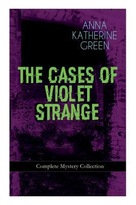 THE CASES OF VIOLET STRANGE - Complete Mystery ... 8026892070 Book Cover