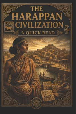 Harappan Civilization: A Quick Read B0GJLM5G57 Book Cover