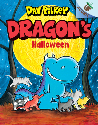 Dragon's Halloween: An Acorn Book (Dragon #4): ... 1338347497 Book Cover