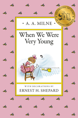 When We Were Very Young B007CJHCTE Book Cover