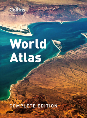 Collins World Atlas: Complete Edition 000834440X Book Cover