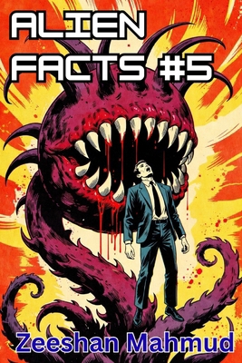 Alien Facts #5 B0GB4YT9P7 Book Cover