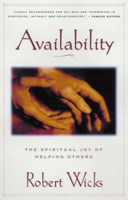 Availability: The Spiritual Joy of Helping Others 082451856X Book Cover