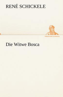 Die Witwe Bosca [German] 384241997X Book Cover