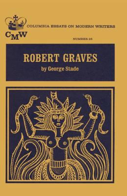 Robert Graves 0231029071 Book Cover