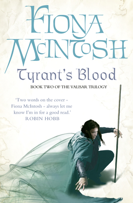 Tyrant's Blood 0007276044 Book Cover