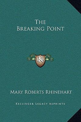 The Breaking Point 1169324452 Book Cover