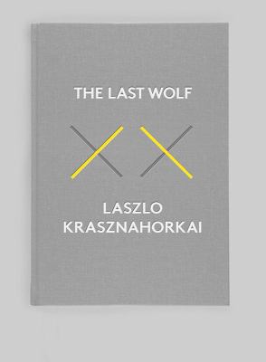 The Last Wolf & Herman 0811226085 Book Cover