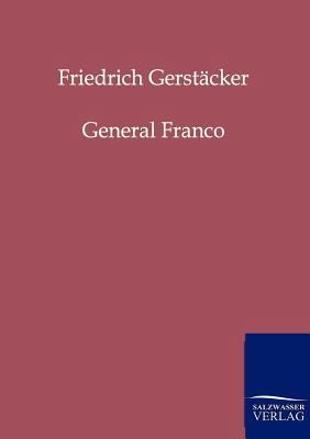 General Franco [German] 3861959607 Book Cover