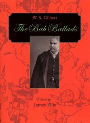 The Bab Ballads B001LYFLQM Book Cover