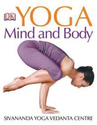 Yoga Mind & Body 0756636744 Book Cover