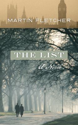 The List [Large Print] 161173343X Book Cover