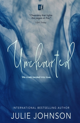 Uncharted: a survival love story 0998657468 Book Cover