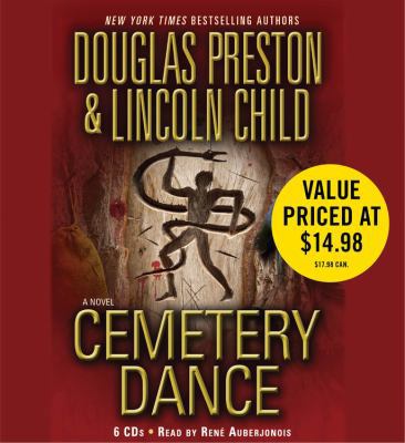 Cemetery Dance 160788190X Book Cover