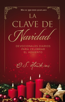 La Clave de Navidad: Devocionales Diarios Para ... [Spanish] 1400223555 Book Cover