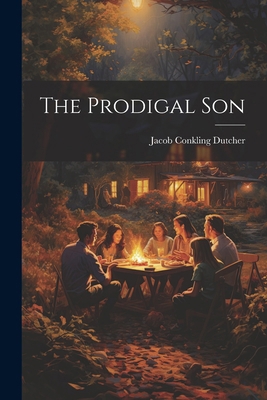 The Prodigal Son 1022448137 Book Cover