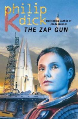 The Zap Gun 0006482848 Book Cover