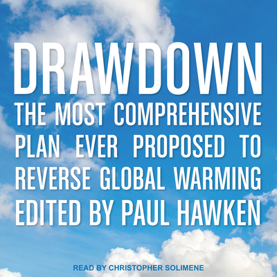 Drawdown: The Most Comprehensive Plan Ever Prop... 1541404173 Book Cover