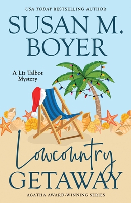 Lowcountry Getaway: A Liz Talbot Mystery 195902308X Book Cover