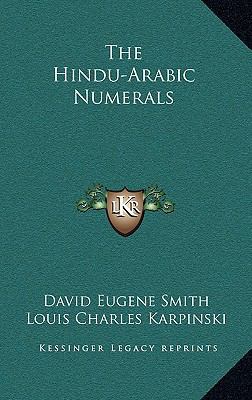 The Hindu-Arabic Numerals 1163535133 Book Cover