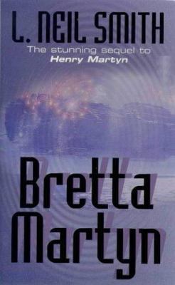 Bretta Martyn 0812552628 Book Cover