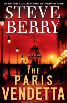 The Paris Vendetta B007CFSTPY Book Cover