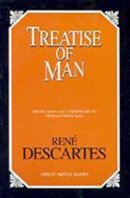 Treatise of Man 1591020905 Book Cover