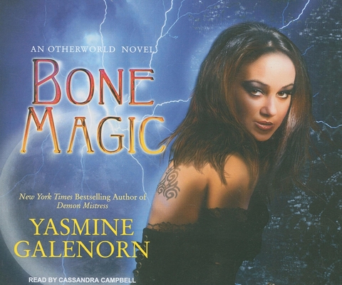 Bone Magic 1400114470 Book Cover