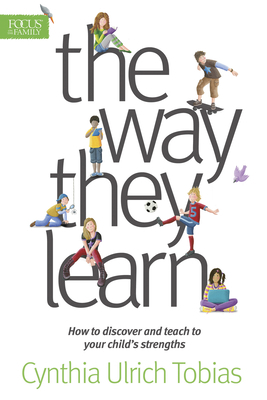 The Way They Learn 1561794147 Book Cover
