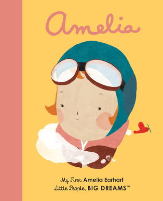 Amelia Earhart: My First Amelia Earhart 178603252X Book Cover