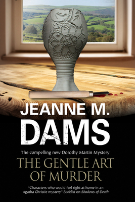 The Gentle Art of Murder [Large Print] 0727894005 Book Cover