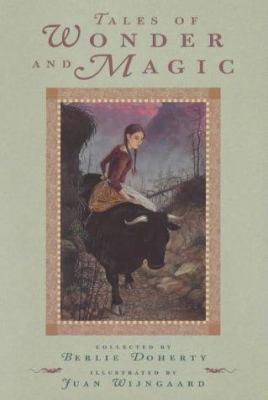 Tales of Wonder and Magic 0744581478 Book Cover