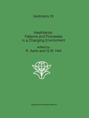 Heathlands: Patterns and Processes in a Changin... 9048142318 Book Cover
