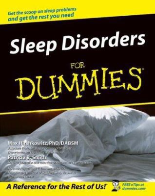 Sleep Disorders for Dummies
