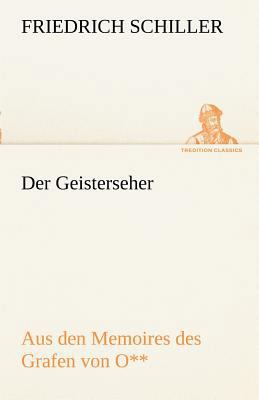 Der Geisterseher [German] 3842493126 Book Cover