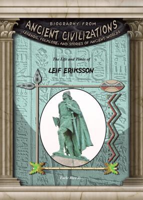 The Life and Times of Leif Eriksson B007ETATZ6 Book Cover