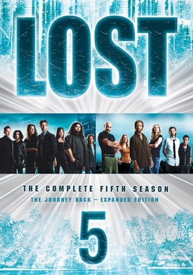 Lost: The Complete Fifth Season B01N4WNJ51 Book Cover