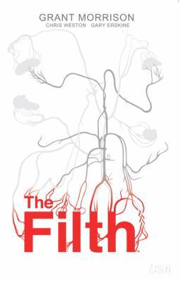 The Filth Deluxe Edition 1401255450 Book Cover