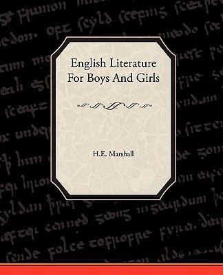 English Literature For Boys And Girls 1438505736 Book Cover