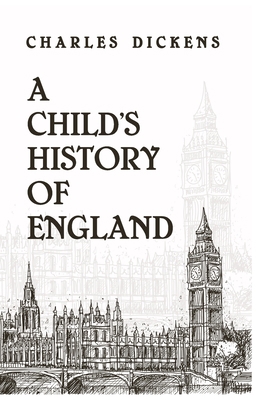 A Child History Of England 1639230378 Book Cover