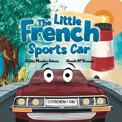 The Little French Sports Car 1960596268 Book Cover