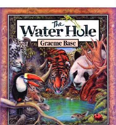 The Water Hole 0385658524 Book Cover